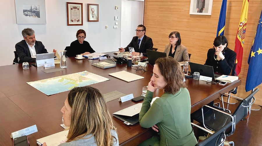 El Consejo de Administración aprobó cambios en el organigrama de la Autoridad Portuaria de Gijón.