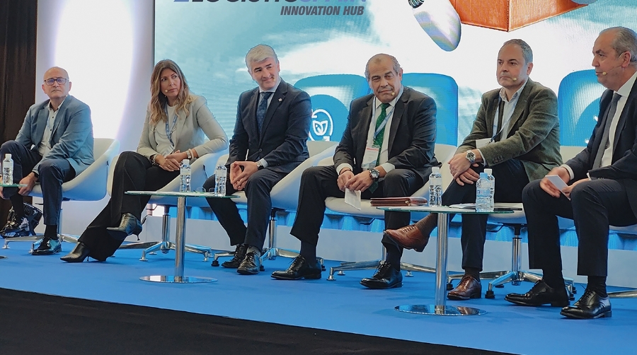 Logistics Spain celebrará su quinto aniversario este año.