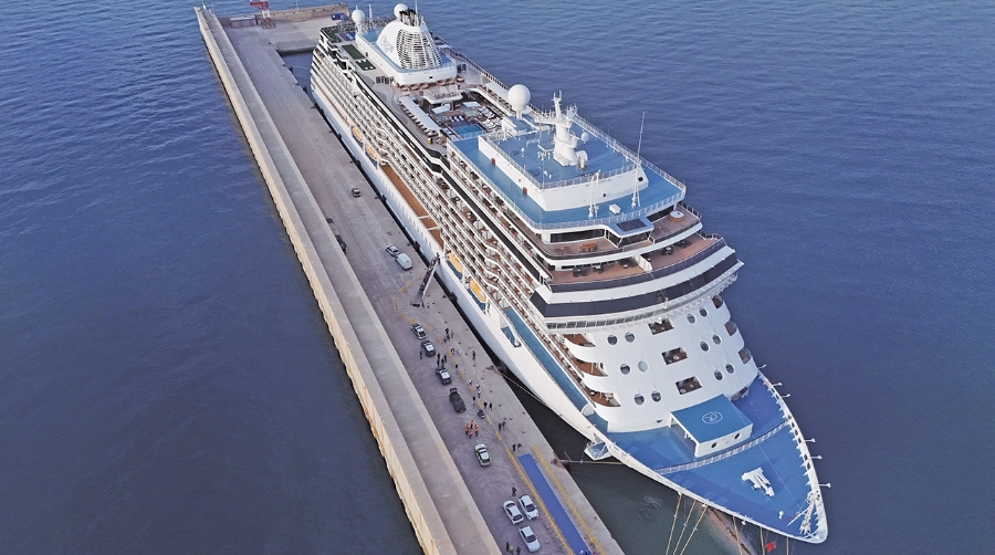 PortCastelló participará en la Asamblea de MedCruise.