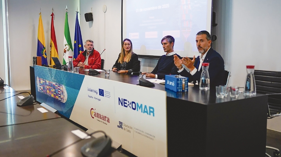 La jornada ha contado con la participación de representantes de empresas destacadas.