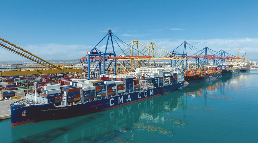 CSP Iberian Valencia Terminal solicita prorrogar su concesión hasta 2070