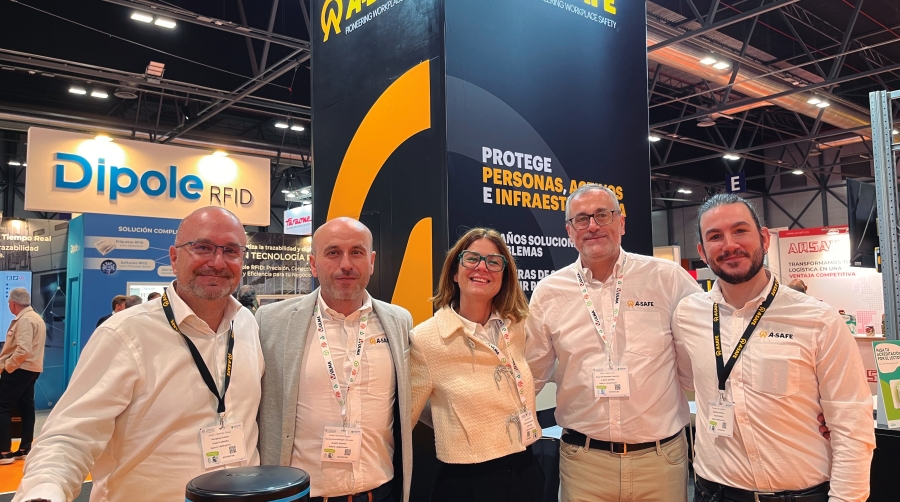 A-Safe presenta barreras poliméricas