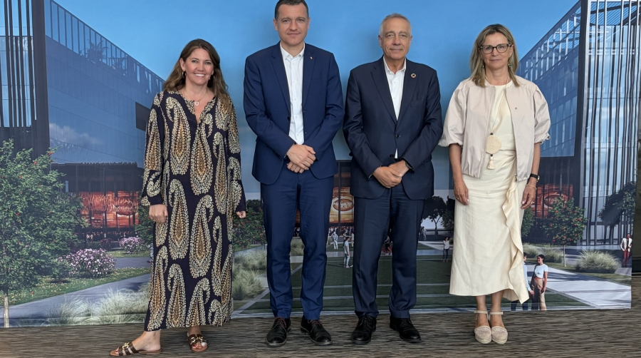 Dfactory muestra su modelo para impulsar el futuro de la agroalimentación