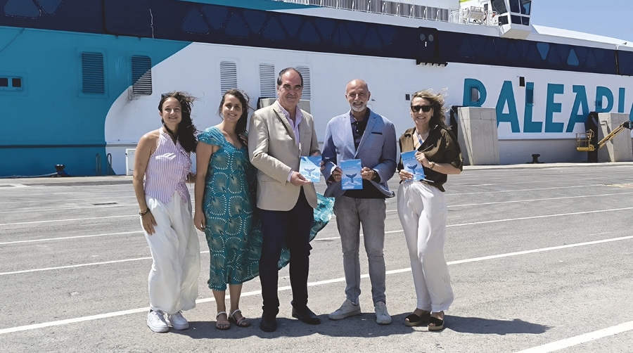 Algeciras y Baleària impulsan el proyecto “Guardianes del Mar”
