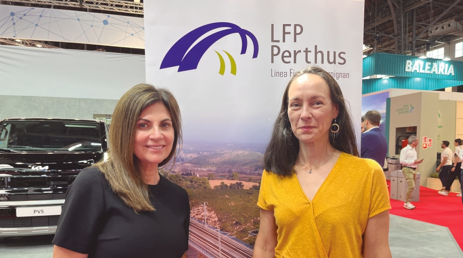 LFP PERTHUS pone en valor su línea transfronteriza y binacional en el SIL