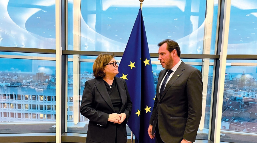 OPPE: “Los riesgos de desvío de tráficos por el ETS se pueden estar transformando en realidad”