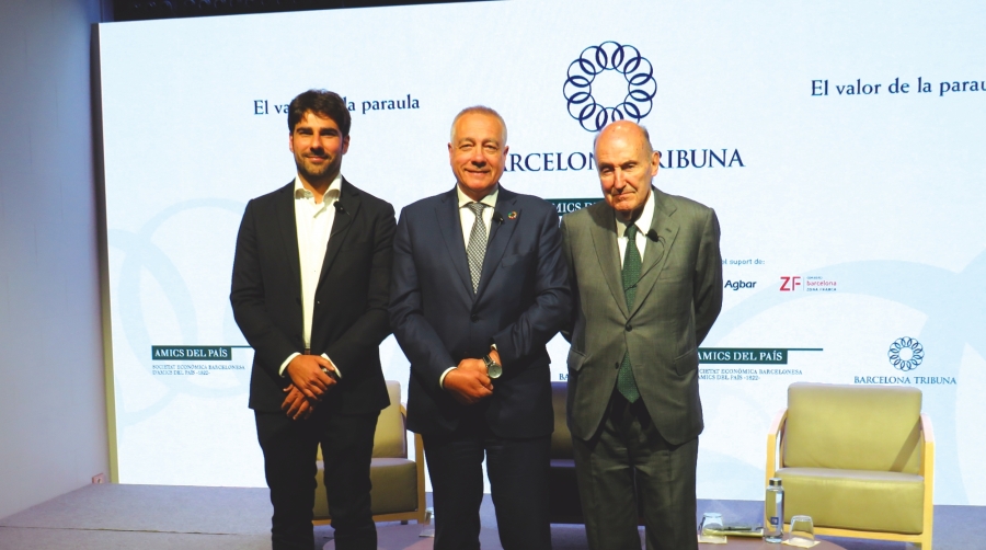 “Barcelona tiene el terreno abonado para convertirse en polo de innovación logística”