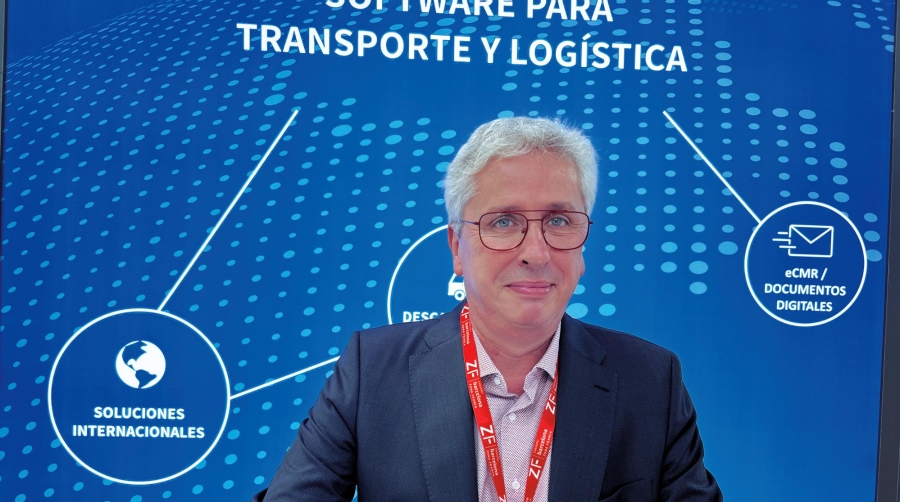 ANDSOFT expone en el SIL su software e-TMS