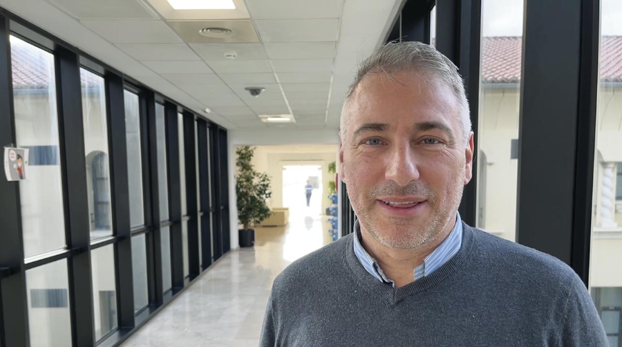El responsable de Políticas Medioambientales de Valenciaport, Raúl Cascajo, explicará los proyectos en sostenibilidad de la Autoridad Portuaria de Valencia en un panel sobre descarbonización.