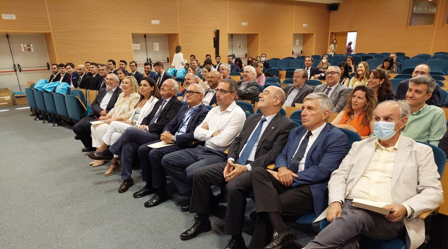 Rodríguez Dapena analiza las claves de la gobernanza portuaria en Valencia