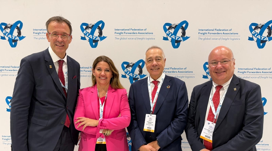 Barcelona acogerá el congreso de FIATA en junio de 2027, coincidiendo con el SIL