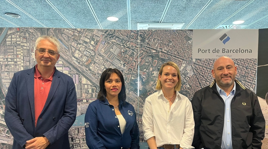 ATEC (Associació de Transportistes Empresaris de Contenidors) formará parte del proyecto Forma’t al Port.