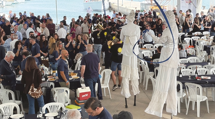 TODAS las fotos de la Fiesta de la Logística de Cartagena 2026 AQUÍ