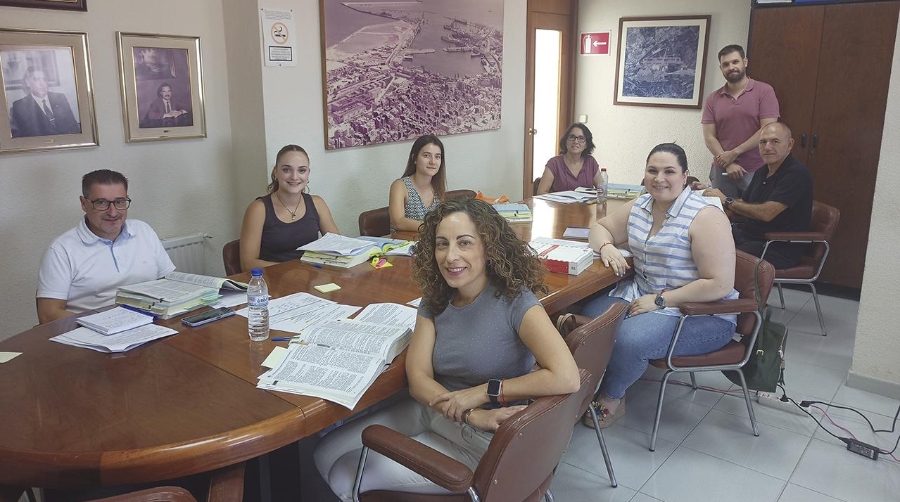 Los cursos fueron impartidos en la sede de ATEIA OLTRA Valencia.