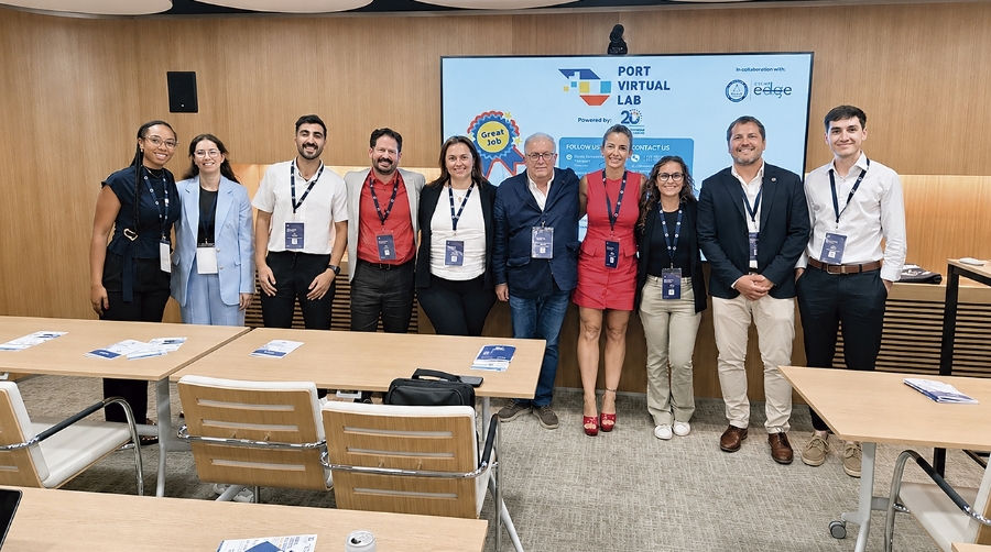 Escola Europea lleva la innovación en formación logística a la CSCMP Europe Conference de Madrid