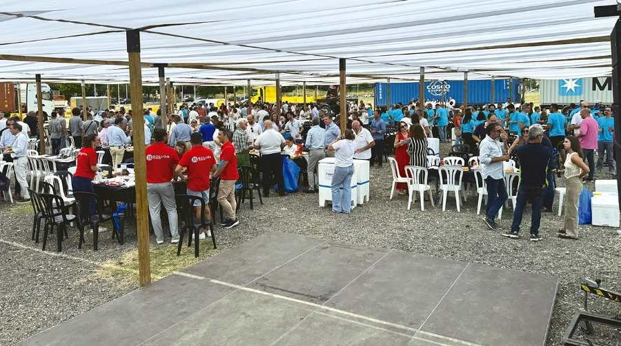 Todas las fotos de la Fiesta de la Comunidad Logístico-Portuaria de la Bahía de Algeciras AQUÍ