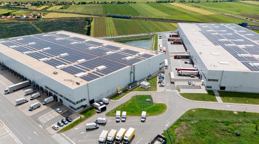 La previsión es que la inversión logística en España alcance los 2.000 millones de euros al cierre del ejercicio.