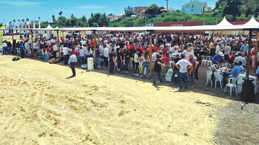 La VI Fiesta de la Comunidad Logístico-Portuaria de la Bahía de Algeciras se volverá a superar a sí misma