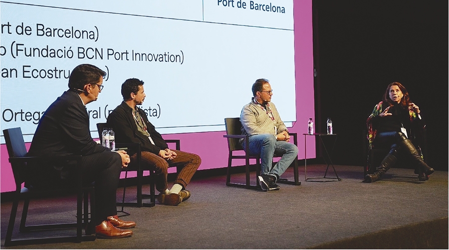 Durante dos intensos días, fundadores, inversores y todo el ecosistema innovador se reunirán en esta sexta edición del Tech Spirit Barcelona.