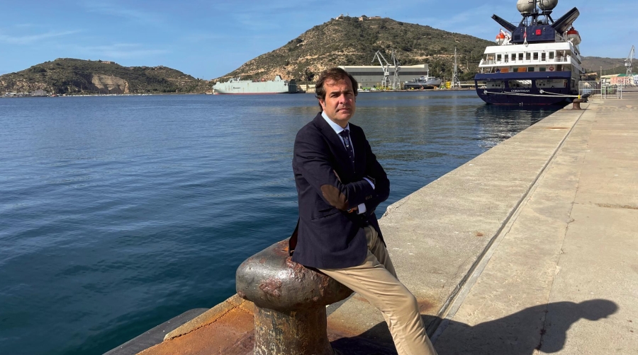 “Con nuestra política de tasas seguimos siendo atractivos para la inversión privada”