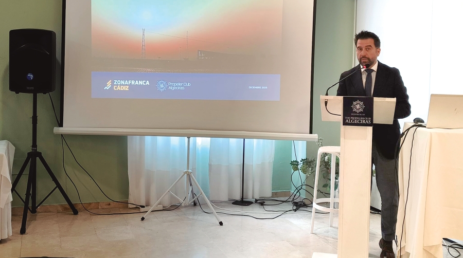 González destacó que la Zona Franca cuenta actualmente con presencia en 13 municipios de la provincia, con 2,5 millones de m2 de espacios productivos, donde operan más de 400 empresas.