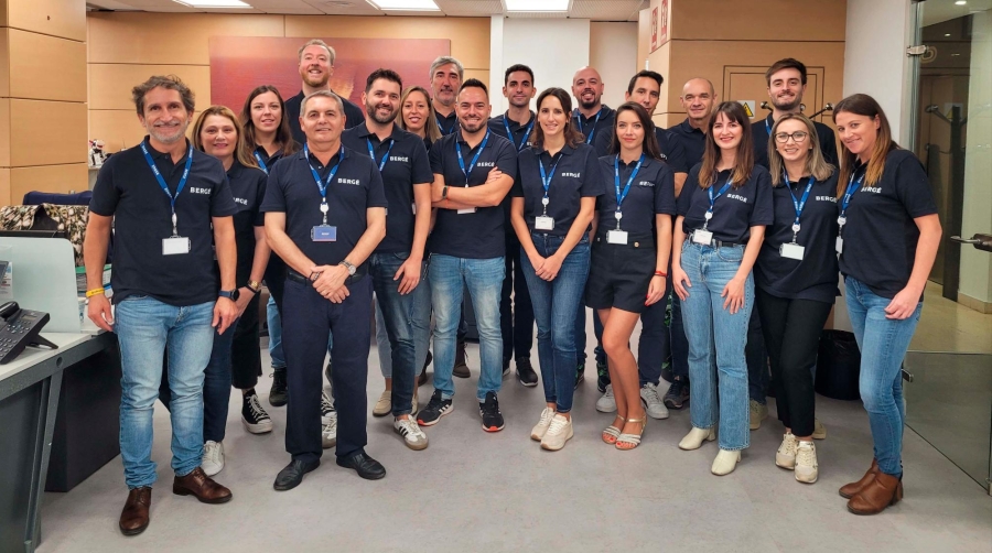 Bergé cambia de dirección en Valencia para mejorar el servicio al cliente