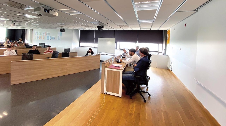 El encuentro abordó además temas como la igualdad, el emprendimiento y la innovación.