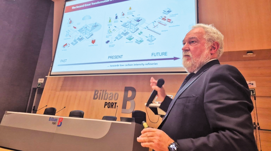 El Puerto de Bilbao avanza hacia la economía circular con la planta de Biscay Eco Aggregates