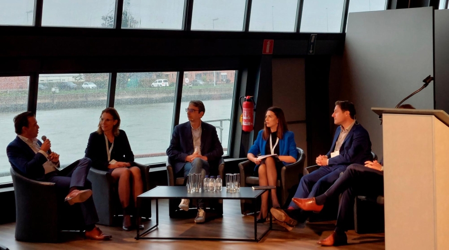 Port de Barcelona liderará tres acciones en el proyecto PIONEERS