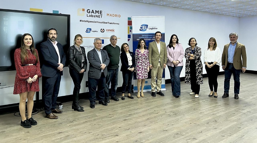 La Comunidad de Madrid y CEL analizan la demanda de empleo en logística y transporte