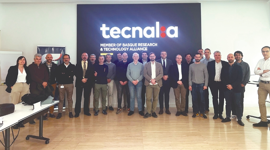 El Foro Marítimo Vasco y Tecnalia apuestan por la electrificación para descarbonizar el sector marítimo