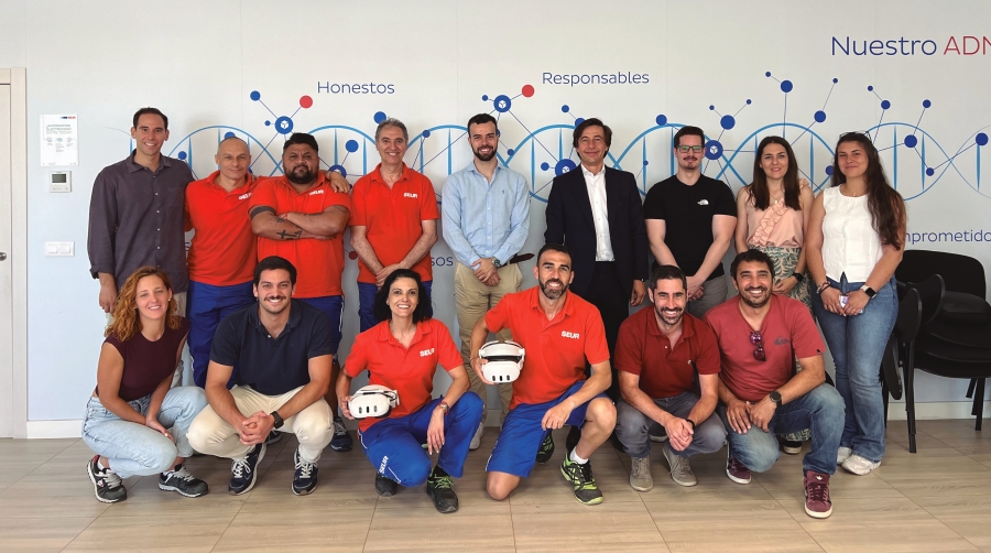 Los nuevos módulos incluyen estaciones de picking en miniload, trabajo en cabecera de sorters, operaciones con lanzaderas y buenas prácticas ergonómicas.