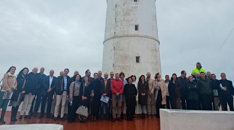 El encuentro reunió a la práctica totalidad de las 23 empresas que hasta el momento se encuentran ya adheridas a la Estrategia Verde.