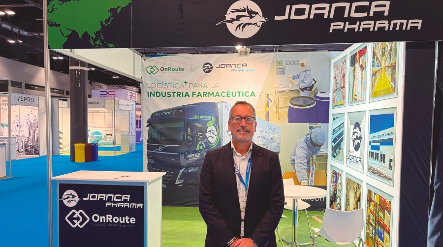 OnRoute presenta en Farmaforum su oferta logística especializada en la industria de la salud y cosmética