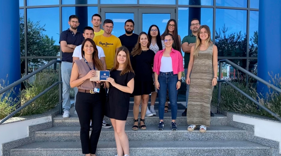 FM Logistic ha recibido este reconocimiento por cuarto año consecutivo.