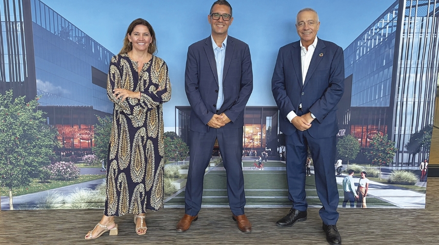 EAIRIS Technologies se incorpora al ecosistema de DFactory Barcelona