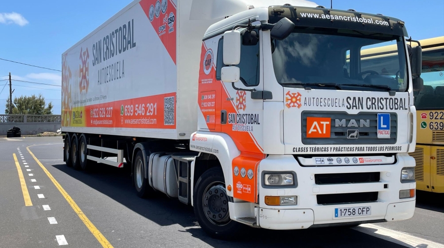 La FP como vía de acceso y la formación CAP online serán prioridades formativas del Transporte en 2024