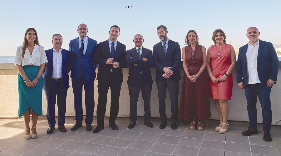 Puertos del Estado lanza una guía para la integración segura de los drones en los puertos