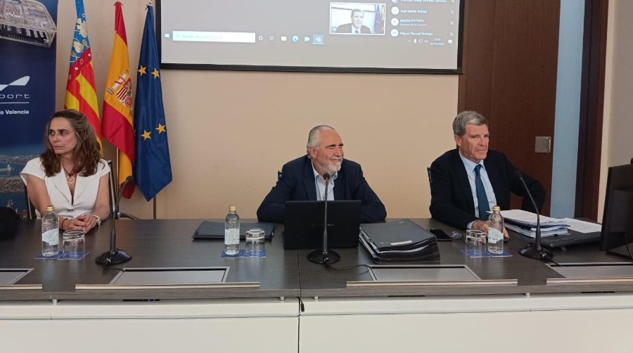 La APV espera poder contar con el informe de la estrategia marina antes de verano