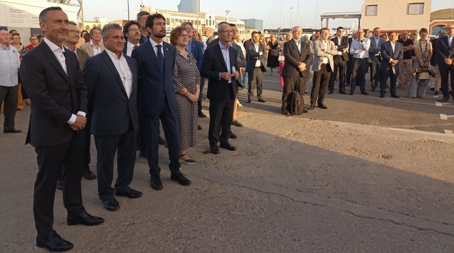 “Queremos un Port resiliente, sostenible e inclusivo con la ciudadanía”
