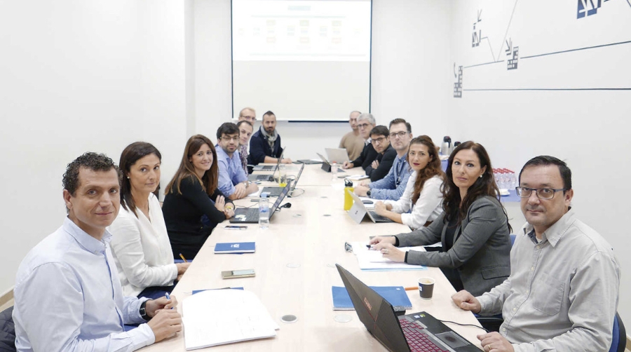 Un consorcio investigar&aacute; c&oacute;mo aplicar el blockchain en el sector log&iacute;stico y mar&iacute;timo