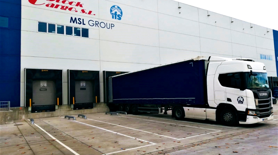 Stock Cargo afianza su posicionamiento en Espa&ntilde;a con una nueva plataforma en Madrid