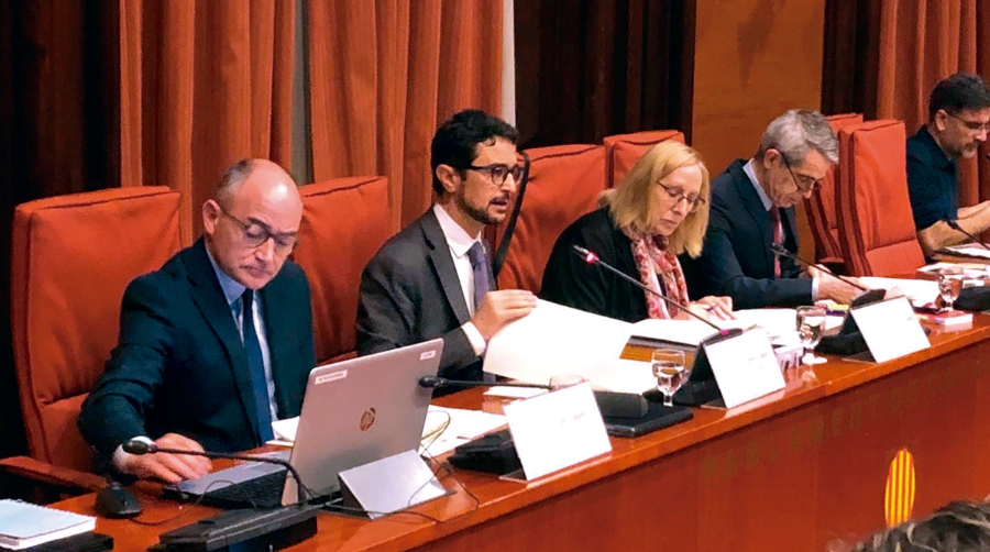 El Departamento de Territorio y Sostenibilidad aumenta su presupuesto para abordar la descarbonizaci&oacute;n&nbsp;