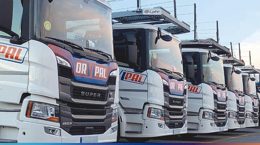 La ampliación de flota potenciará los servicios de consignación, transporte y almacenamiento de Orvipal.
