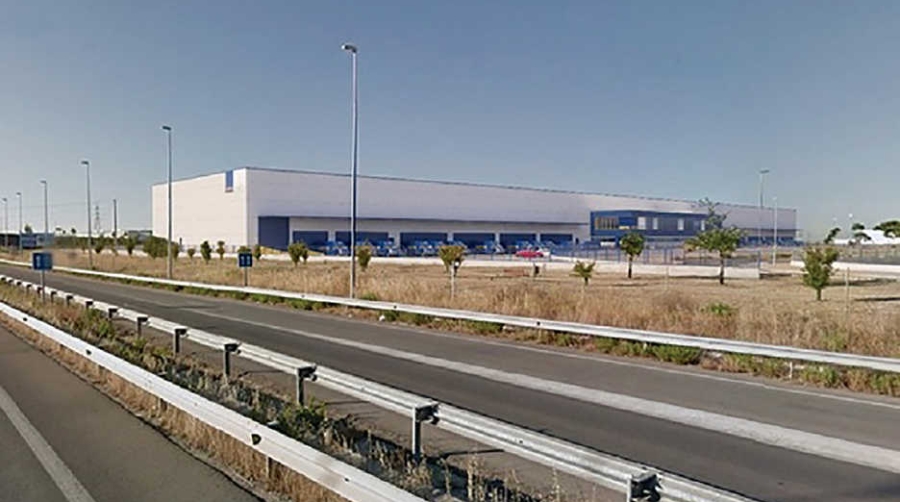 Gefco invertir&aacute; 10 millones de euros en el desarrollo de una nueva plataforma de cross-docking de Pinto