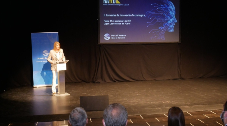El Puerto de Huelva contar&aacute; con el primer nodo de innovaci&oacute;n Fiware portuario