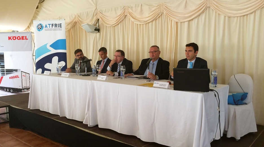 Jos&eacute; Mar&iacute;a Arnedo, reelegido como presidente de ATFRIE