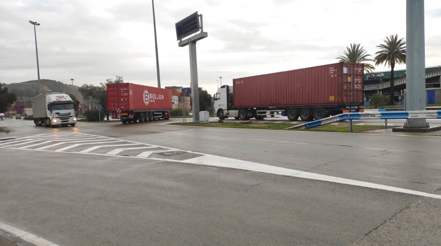 Los transportistas sugieren participar en los gabinetes de crisis en caso de temporal