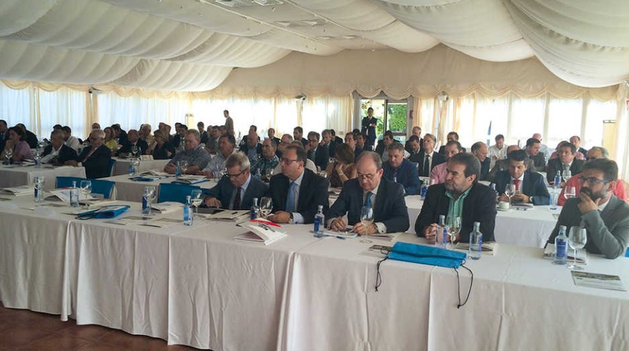 Jos&eacute; Mar&iacute;a Arnedo, reelegido como presidente de ATFRIE