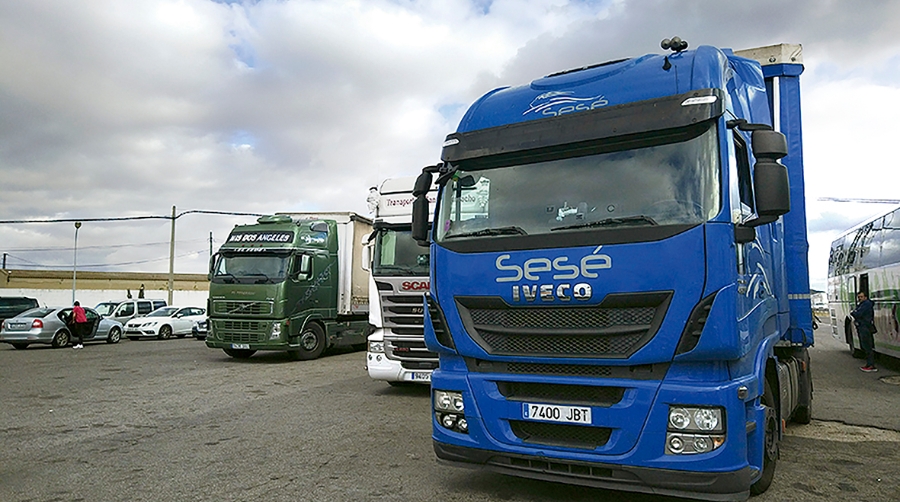 Fenadismer acusa al Gobierno de &ldquo;olvidarse del transporte por carretera&rdquo;